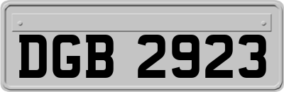 DGB2923