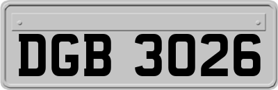 DGB3026