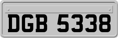 DGB5338