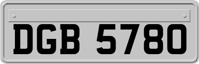 DGB5780