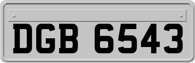 DGB6543