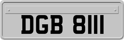 DGB8111