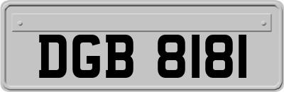 DGB8181