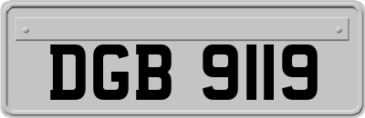 DGB9119
