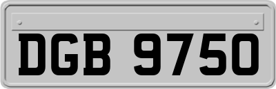 DGB9750