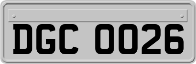 DGC0026