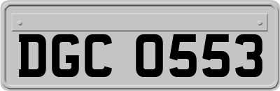 DGC0553