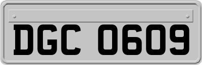DGC0609