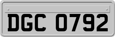 DGC0792