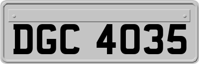 DGC4035