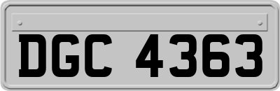 DGC4363
