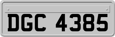 DGC4385