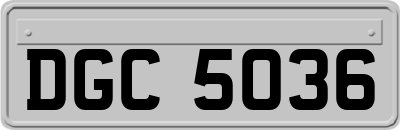 DGC5036