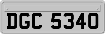 DGC5340