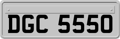 DGC5550
