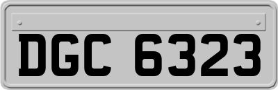 DGC6323