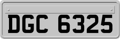 DGC6325