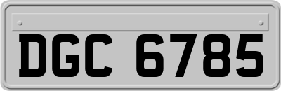 DGC6785