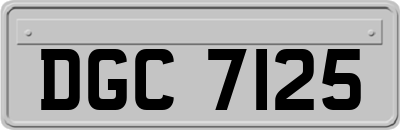 DGC7125