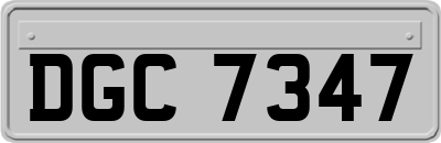 DGC7347