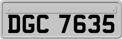 DGC7635