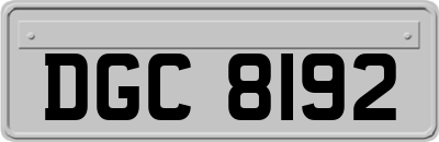 DGC8192