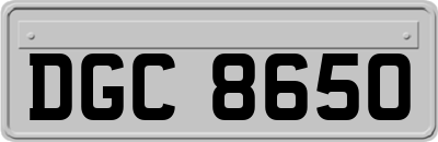 DGC8650