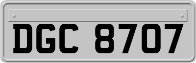 DGC8707