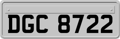 DGC8722
