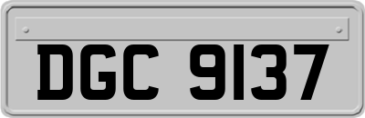 DGC9137