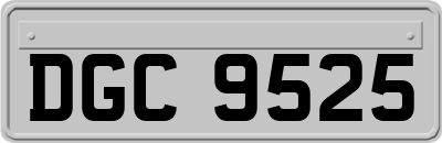 DGC9525