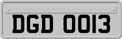DGD0013