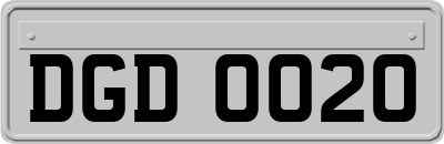 DGD0020