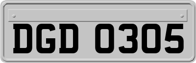 DGD0305