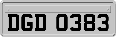 DGD0383