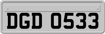 DGD0533