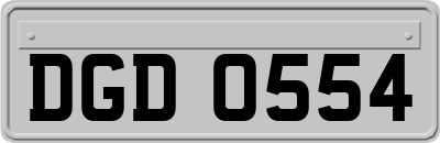 DGD0554