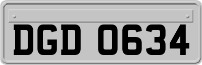 DGD0634