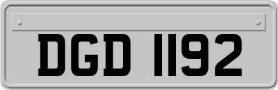 DGD1192
