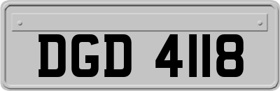 DGD4118
