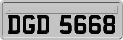 DGD5668