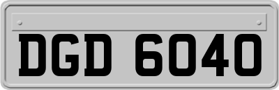 DGD6040