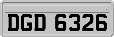 DGD6326