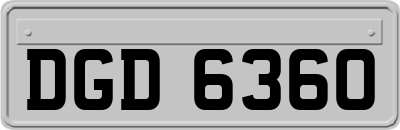 DGD6360