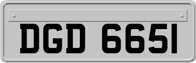 DGD6651