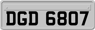 DGD6807