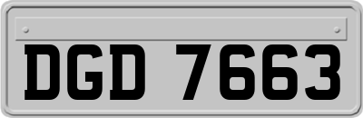 DGD7663