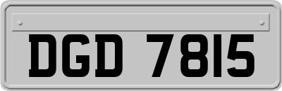 DGD7815