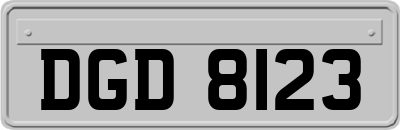 DGD8123