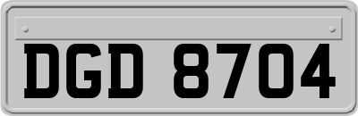 DGD8704